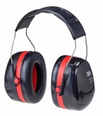 3M Peltor Optima 105 Ear protection